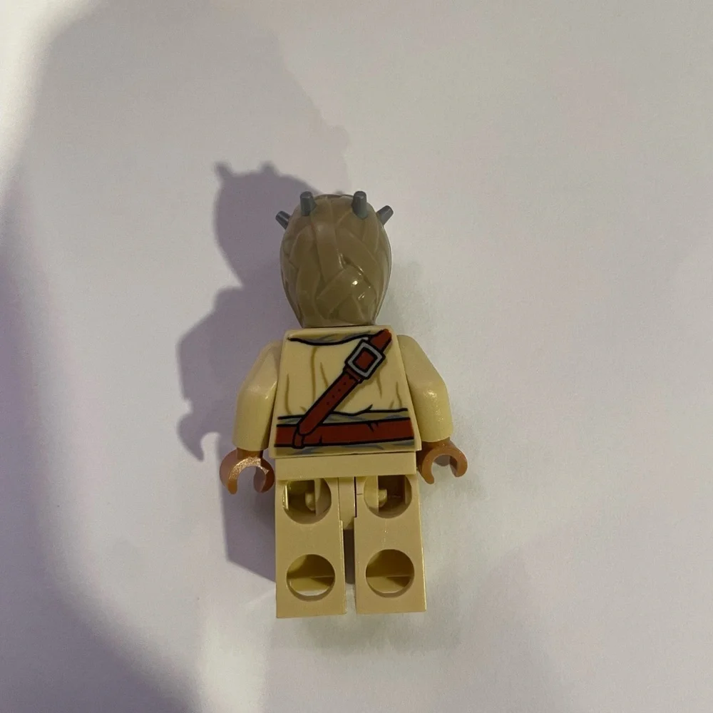 Lego Tusken Raider Star Wars Minifigure - Picture 2 of 2